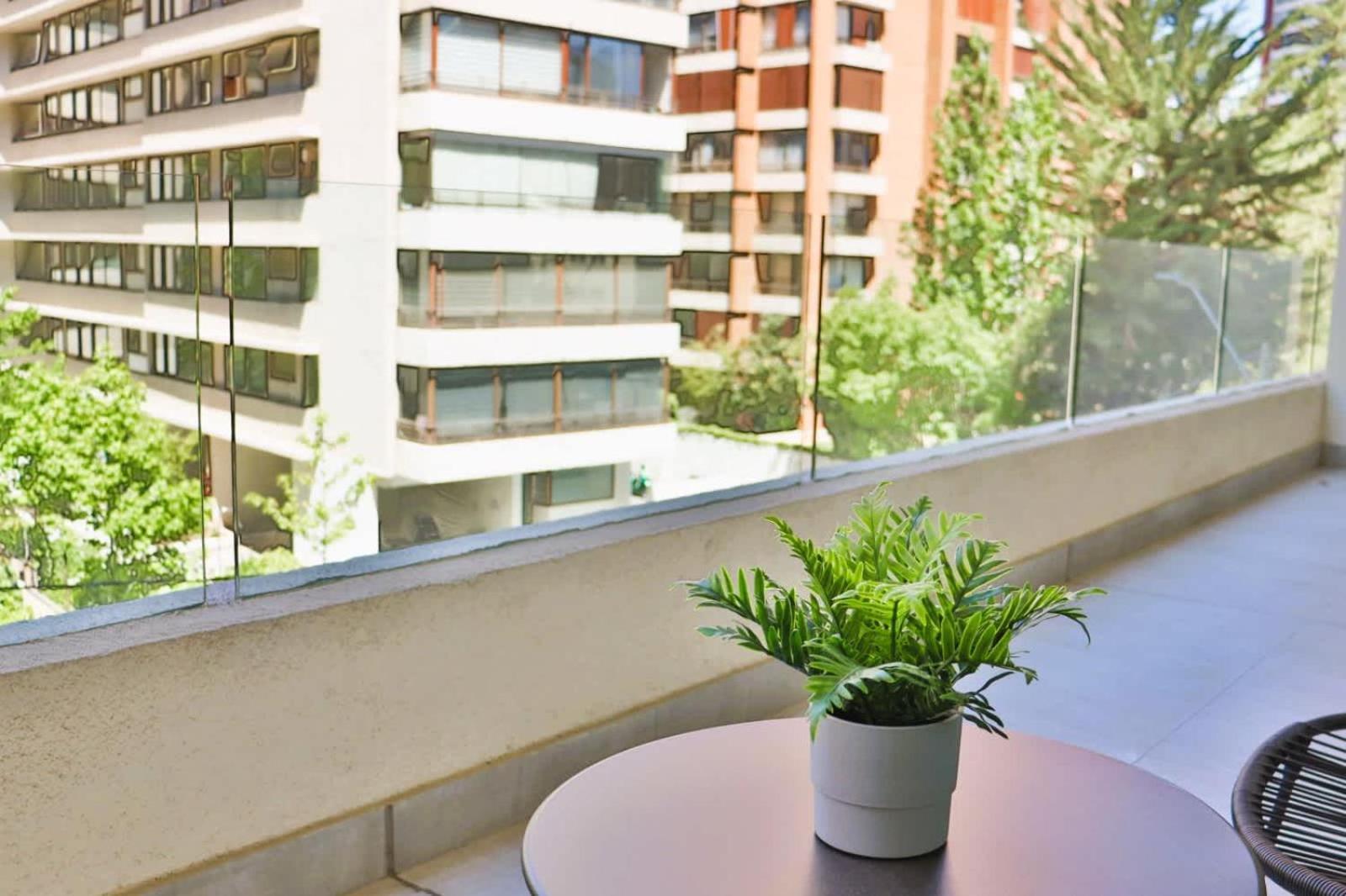 Hom I Espectacular Depto 2D2B 4 Pax Las Condes Santiago Exterior foto